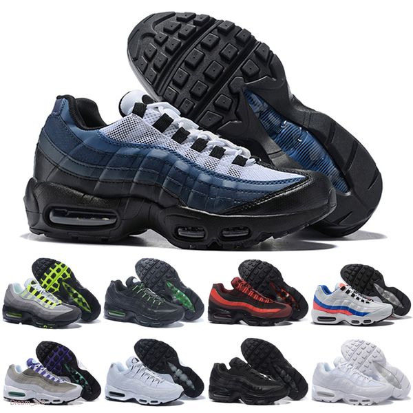 

2018 chaussures new mens womens classic black red white sports trainer surface cushion breathable sports sneakers shoes 36-46