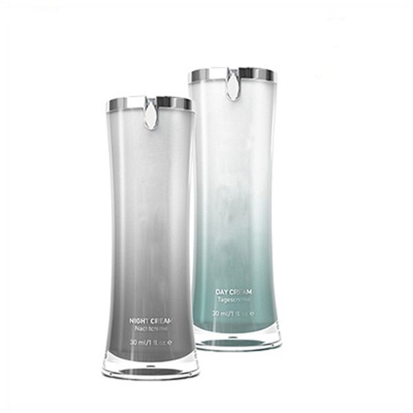 

new arrival nv makeup ad night cream day cream 30ml skin care day night creams age iq cream fast shipping, White