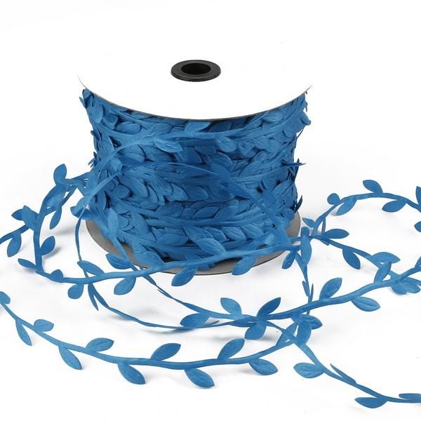 

10meter 3cm simulation green leaves weaving hemp rope diy birthday party wedding decoration rattan gift bouquet packaging rope bbymqu