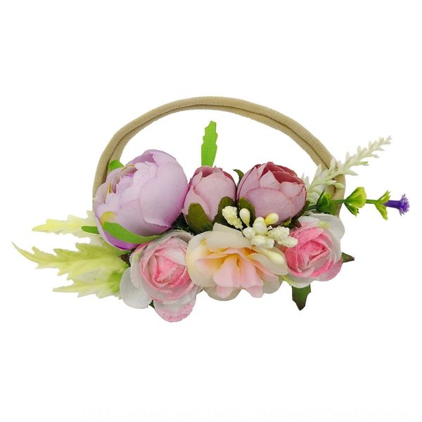 

accessories pkwsx mori evening pastoral style party children's holiday simulation flowers plants nylon hair b flower and