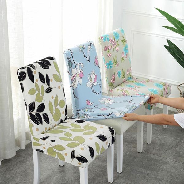 

solid jacquard chair covers spandex for wedding dining room banquet housse de chaise chair cover siege bureau recouvre chaise