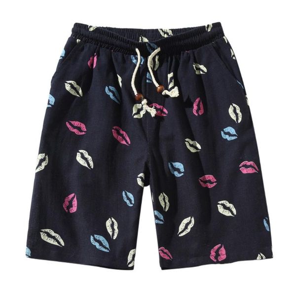 

men's shorts quick dry men casual summer beach fashion strapped big size fit sport z417, White;black
