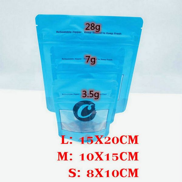 

child 3size edible 3.5g proof pouches bags herb 420 function stand red 28g smell dry dry proof herb blue packaging zipper cookies up wmtnn