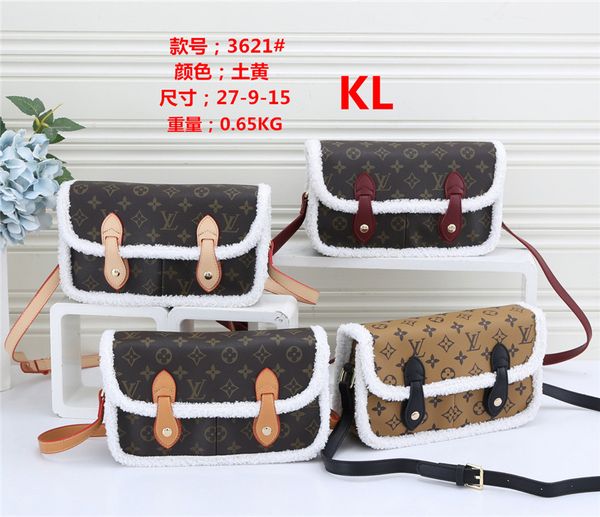 

lv louis vitton womens leather messenger fashion luxury designer bag shoulder purse handbags crossbody backpack 3621