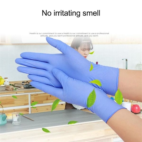 

garden cleaning disposable food or latex gloves home universal for left and right hand