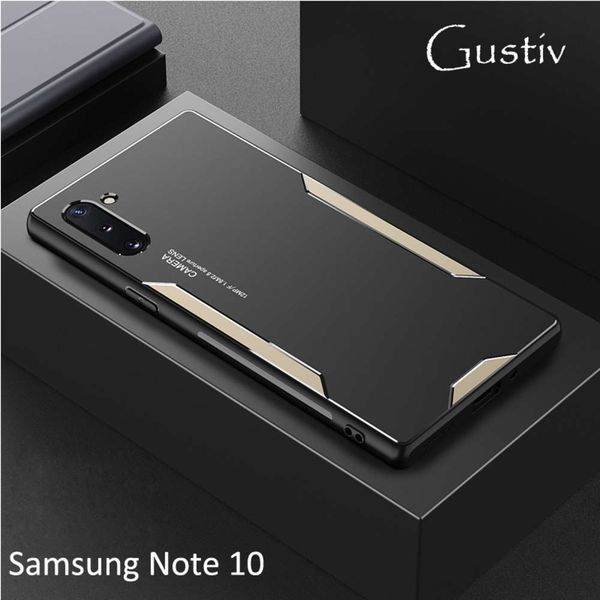 

ultra-thin metal pc phone for samsung galaxy s8 s9 s10 s20 plus note 8 9 10 pro ultra a51 a71 magnetic protection case
