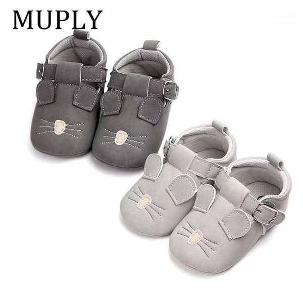 

2 pairs/package baby shoes for newborn pu leather first walker cute animal pattern baby boy girl footwear shoes prewalker1