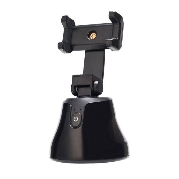 

auto rotation selfie stick face focus kickstand mount universal mobile phone holder