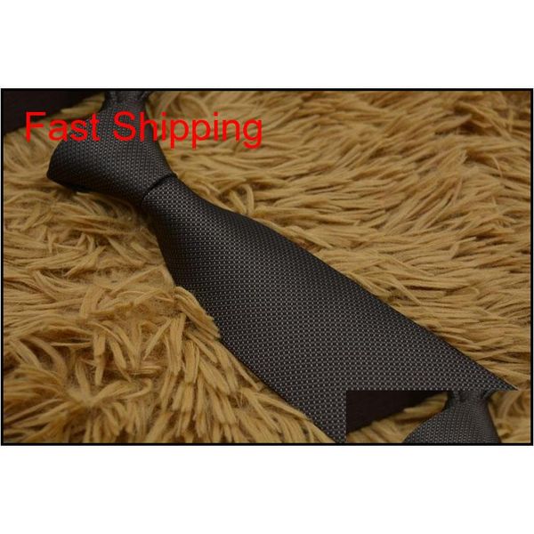 

new styles fashion men ties silk tie mens neck ties handmade wedding party letter necktie italy 13 style business qyldqq queen66, Blue;purple