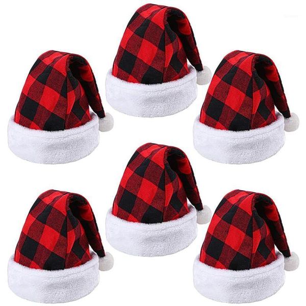 

huiran christmas hat kids merry christmas decorations navidad 2020 gift for kids xmas santa hat new year 20211