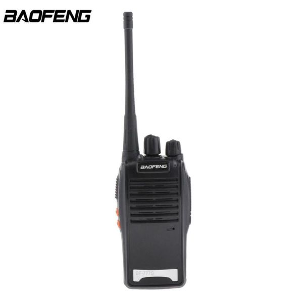 

baofeng bf777s bf-777s walkie talkie uhf 400-470mhz two way radios 5w ham talkie walkie 16ch comunicador transmitter transceiver