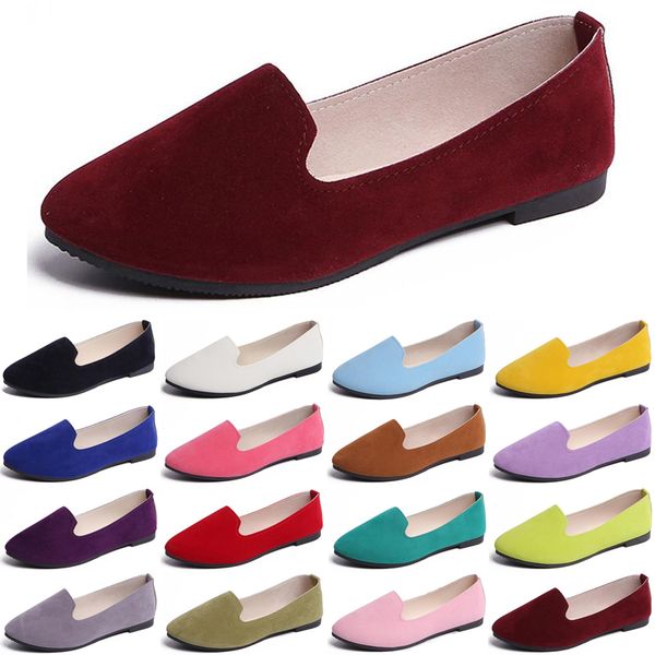 

luxury men casual shoes black loafers outdoor flat slip on fashion mens trainers sneakers size 35-43 color13