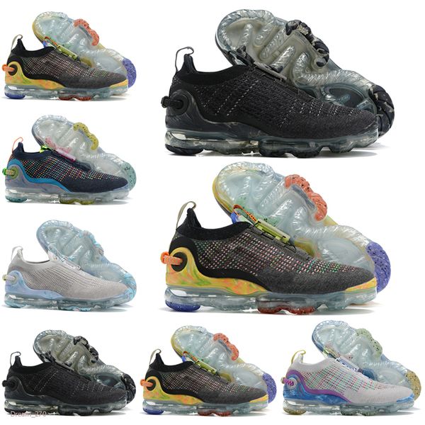 

2020 knit 2.0 1.0 shoes cny orca triple black white pure platinum stylist sneakers midnight navy purple men women shoes