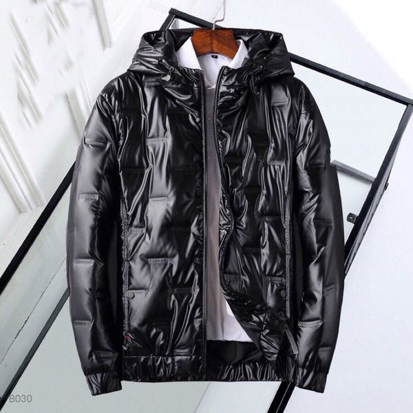 

2020 mengkou same style jacket down jacket winter fur coat down warm jacket, Black