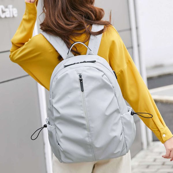 

new bus large capacity light travel wear ristant waterproof comter men's