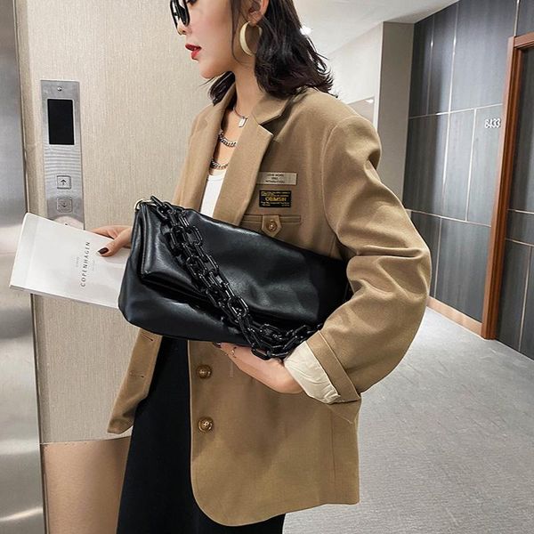 

waist bags women's bag ladies fashion shoulder handbag all-match messenger women over the small flap crossbody