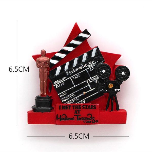 

оскар магнитный холодильник 3d магнит холодильника hollywood сша финский корона египетский фараон люцерн льва туризм сувенир магнитные wmtbt