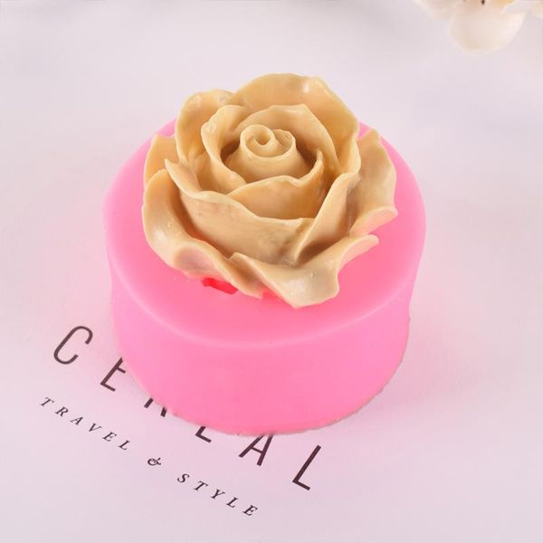 

3d flower molds food grade silicone chocolate molds wax candle molds 3d flower trendy 2019 sale deals wmtxrj