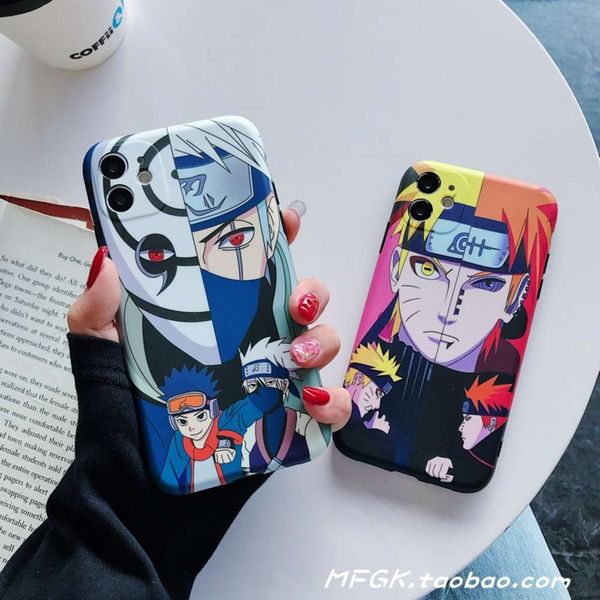 

naruto xs payne 7plus / 8 / 11 case for vip 12max kakasi xr