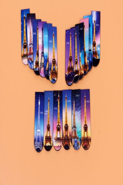 

effiel tower magnetic bookmark paris tower magnetic bookmarks for books magnetic clips page marker h bbyodz