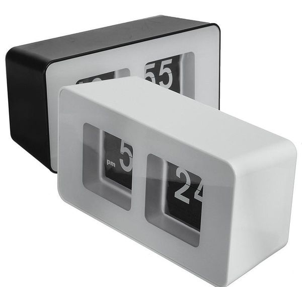 

unique retro clock cube desk table wall kitche sqcdoe dh_seller2010