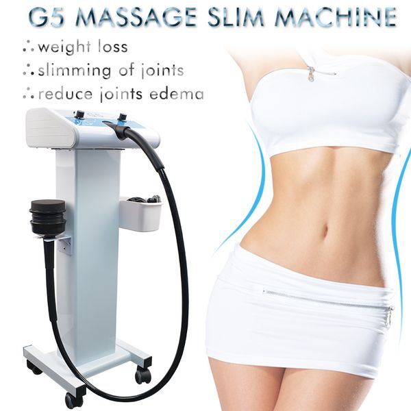 Hot selling Fitness Vibração Corpo Massagem G5 Emagrecimento Beleza Máquina Vibrador Massager Fat Remoção Equipamento Home Uso