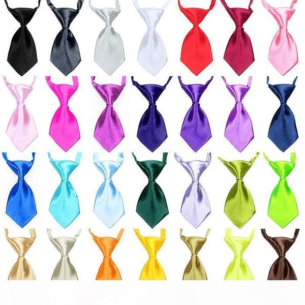 

dhl dog ties adjustable pet bowties neckties pack bow collar for holiday festival grooming accessories gift dogs
