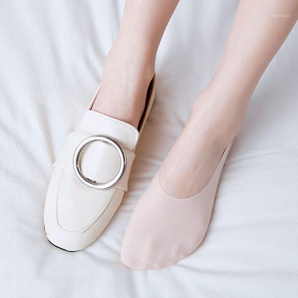 

wholesale harajuku cotton socks summer autumn cute candy color boat socks invisible low cut ankle women girls thin sock1, Black;white