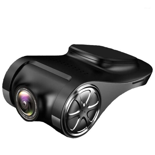 

intelligent car camera car usb driving recorder large screen navigator for android p video auto loop video night vision1