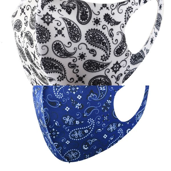 

mouth camouflage anti face mask dust ice silk muffle washable reusable camo face masks with package cnm5wu