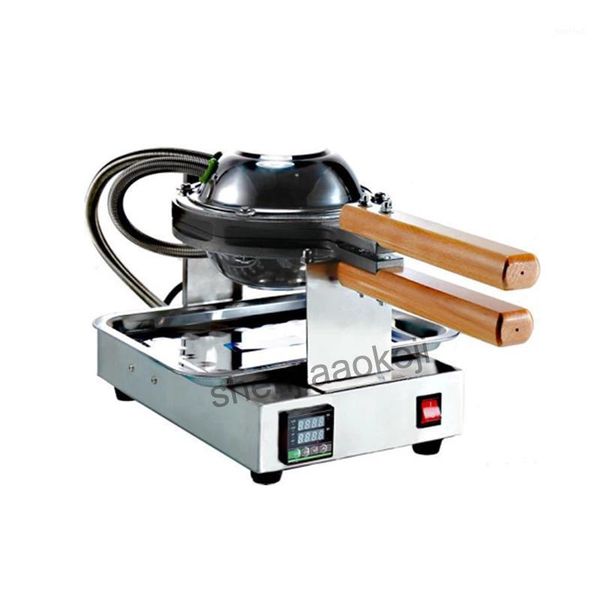 

bread makers commercial electric egg aberdeen puff cake waffle maker bubble machine oven 220v (50hz) 1400w 1pc1