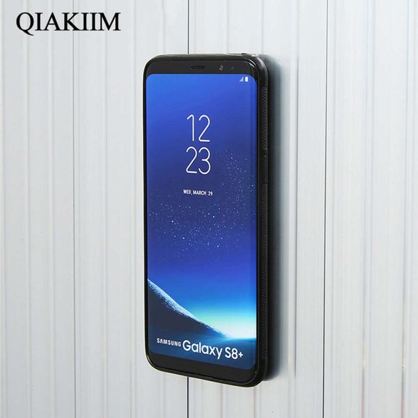 

samsung galaxy s9, s8, s10 plus, note 9, 8, 6s plus, se mobile phone anti gravity covervfe1