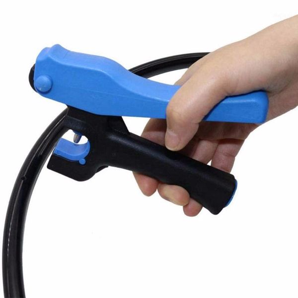 

4mm garden irrigation drill punch irrigation hose dripper inserting hole tools1