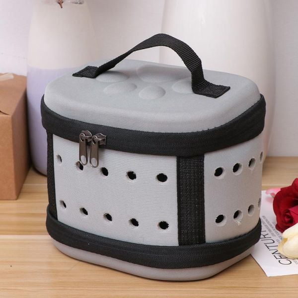 

собака для собак pet carrier carrier pet pet bag prottable travel bag dog front head out eva рюкзак