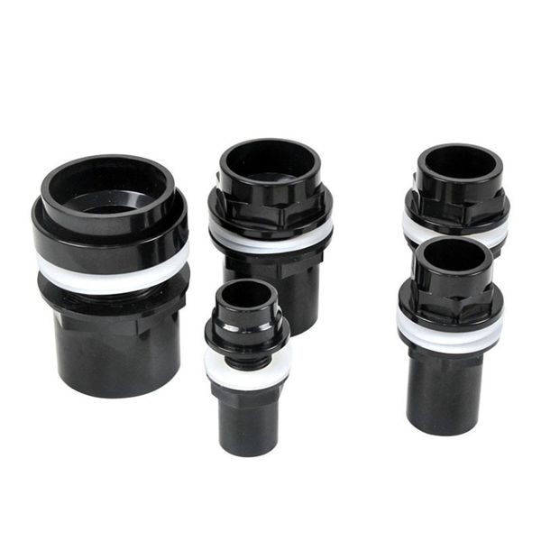 

main import commodities: pvc water for aquarium thick fish tank garden drain pipe joint supply accessories