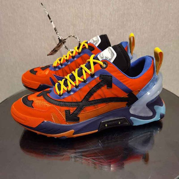 

2020 new color woman odsy-1000 arrow hiking shoes men odsy 1000 sneakers ladies brand-name sneakers ladies jogging shoes non-slip sole 35-46, Black