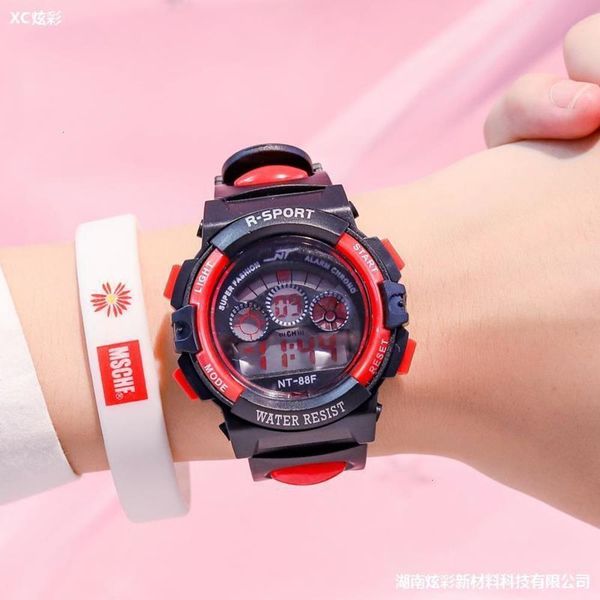 

boys 6-7-8-9-10-11-12 children gift boys boys years old practical watch primary school students9h28, Slivery;brown