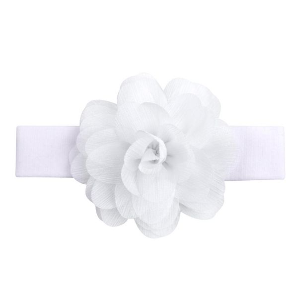 

6.7 inch new lovely baby wrapflower headband headwear hair band girl infant toddler children hair ornament hair accessories 072 q wmtxbr