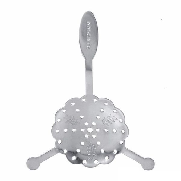 

cocktail 304 stainless steel spoon bar bitter scoop absinthe glass cup drink ware spoons yd0292 2 n6dyy