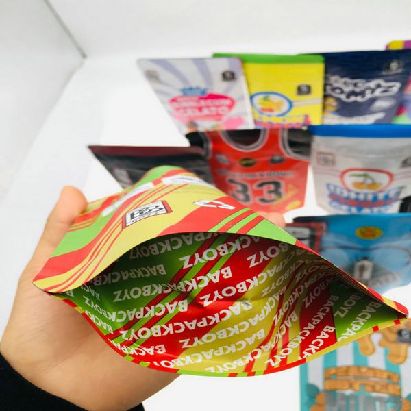 

kimber bags mylar backpack backpackboyz proof boyz 3 gelato 41 biscotti zerbert resealable smell bags 5g 3.5g billy baggies guarana wmtdb