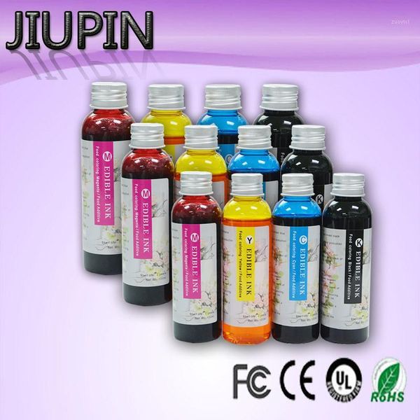 

ink refill kits 100ml x3set edible for canon printer cake chocolate coffee & printer1