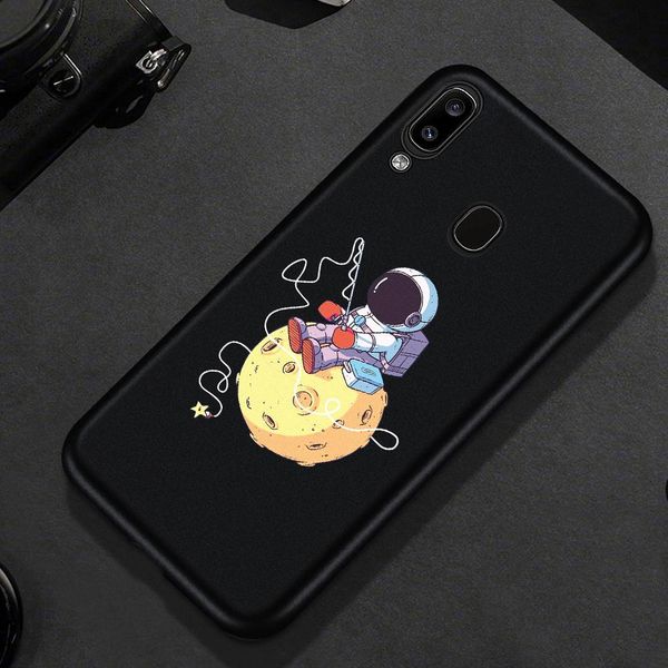 

окрашенные образец чехол для телефона для samsung galaxy a30 a50 s a51 a60 case soft tpu крышка для samsung a10 a20 m10 m20 wmtkod