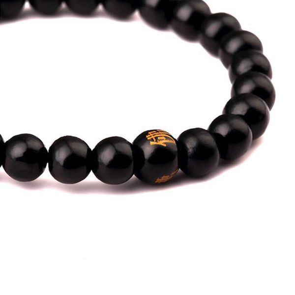 

new men wood beads bracelets sandalwood buddhist buddha meditation prayer bead bracelet wooden jewelry yoga bracelet jllxwl nana_home