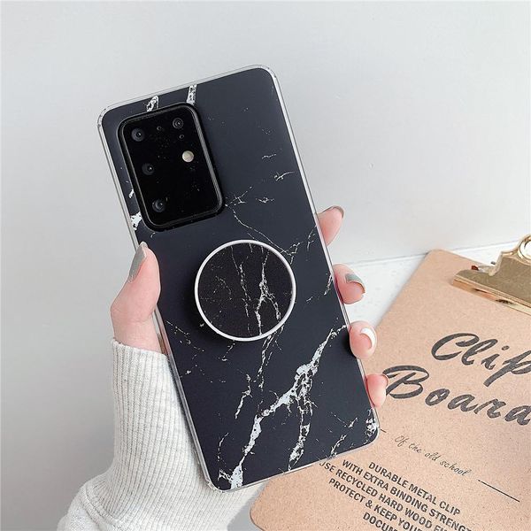 

держатель flykylin stand marble case для samsung galaxy a50 a70 a10 a20 a20 a30 a90 5g a6 a7 a9 2018 a30s a50s soft wmtqln loveshop01