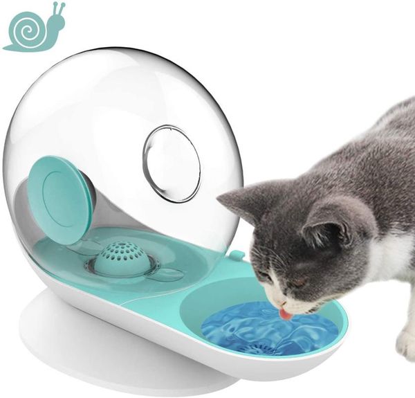 

automatic cat fountain dog pet drinking water dispenser dog fountain cat pets water bowl large drinking bowl supplies