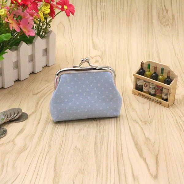 

linen dot coin purse women fashion wave stripe coin purse,faux leather zero wallet,lovely girl coins purse wallet 109 n2
