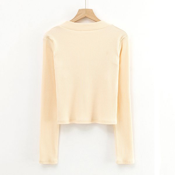 

2021 new womens square collar shirts elegant french style long sleeve ladies slim fit spring ea5q, White