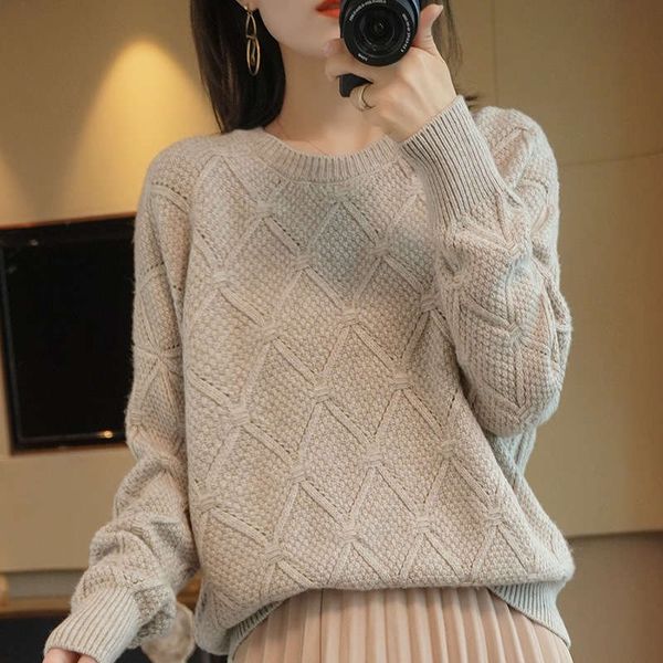 

loose korean sweater women's autumn winter t-shirt new 2020 wear pullover small short women, White;black