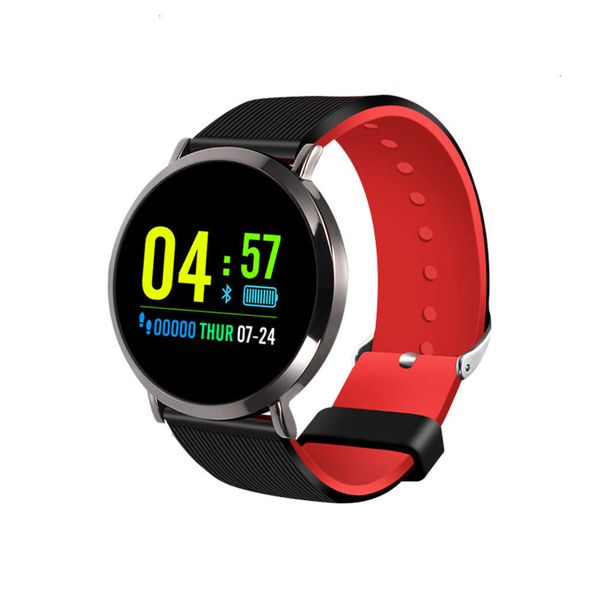 

jin hanbei new smart watch wirels bluetooth step ring heart rate and blood prsure tting instrumentjk