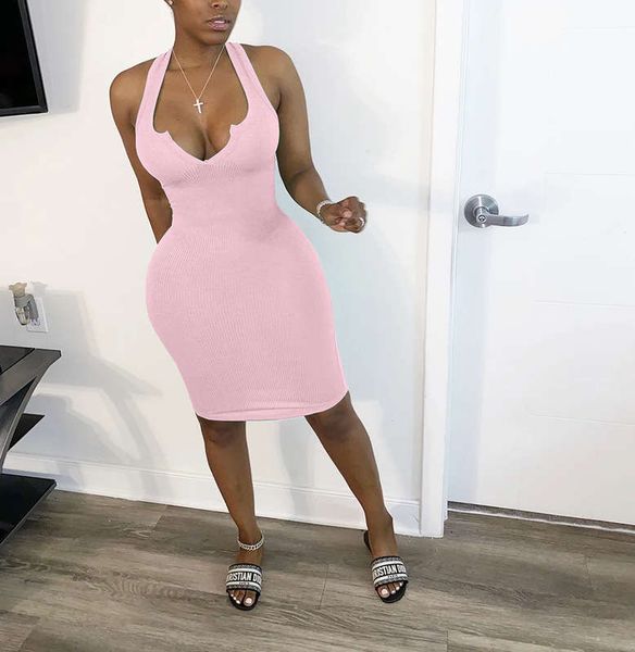 

2020 women's vest dress, Black;gray